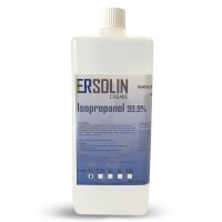 Isopropanol 99,9% 1L Ergiebig IPA Entfetter Reiniger