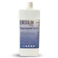 Isopropanol 99,9% 1x1 Liter IPA Entfetter Reiniger...