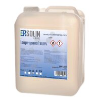Isopropanol 99,9% 3L Ergiebig IPA Entfetter Reiniger auch in 1L 2.5L 5L 10L