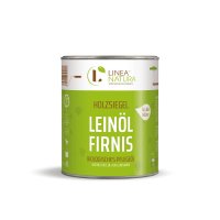 LINEA NATURA® - Leinöl-Firnis 1 Liter