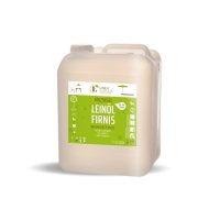 LINEA NATURA® Leinöl-Firnis 3 Liter