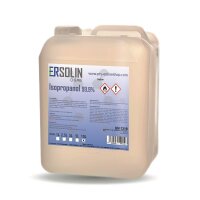 Isopropanol 99,9% 10L sehr ergiebig IPA Entfetter Reiniger