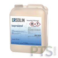 Isopropanol 99,9% 10L sehr ergiebig IPA Entfetter Reiniger