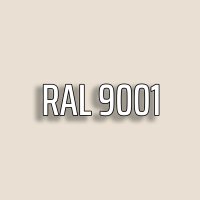 Adler Metalllack bunt Ferrocolor - Diverse RAL Farbtöne 750ml RAL9001 - Cremeweiß