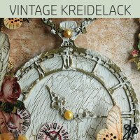 Vintage Kreidelack | Kreidefarbe | Möbellack | Holzlack Antik | Shabby Chic | Old