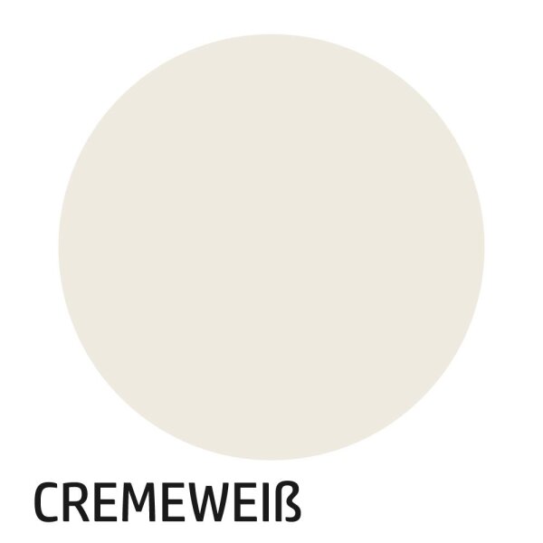 cremeweiß