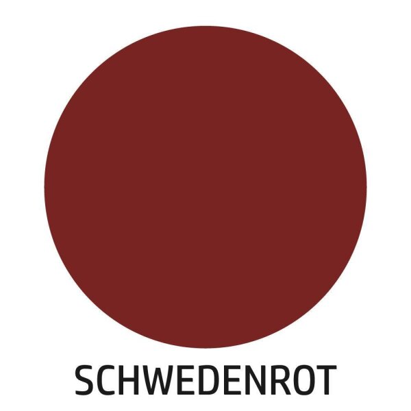 Schwedenrot