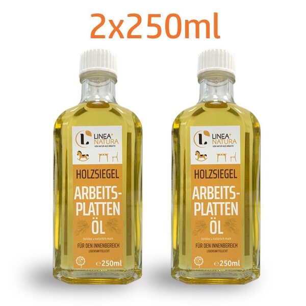2x 250ml